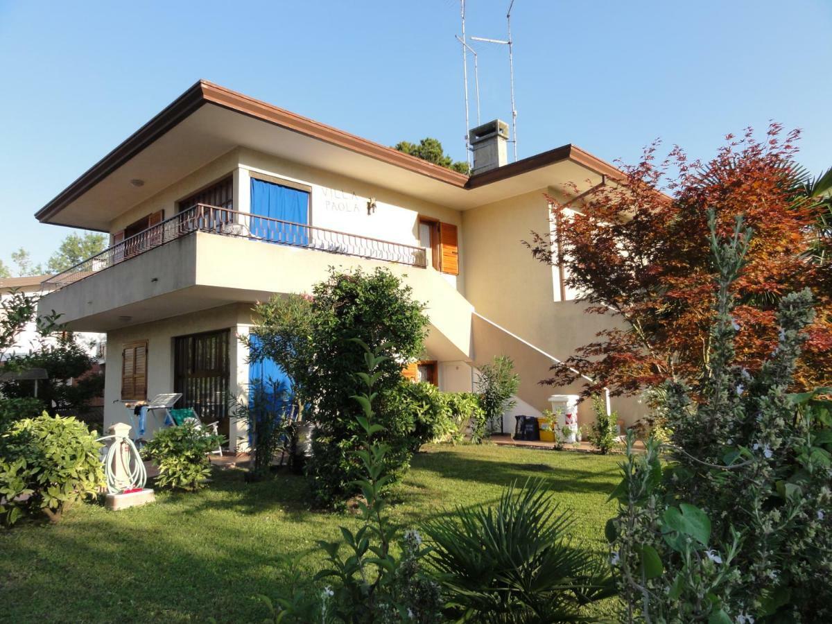 Villa Paola بيبيوني المظهر الخارجي الصورة