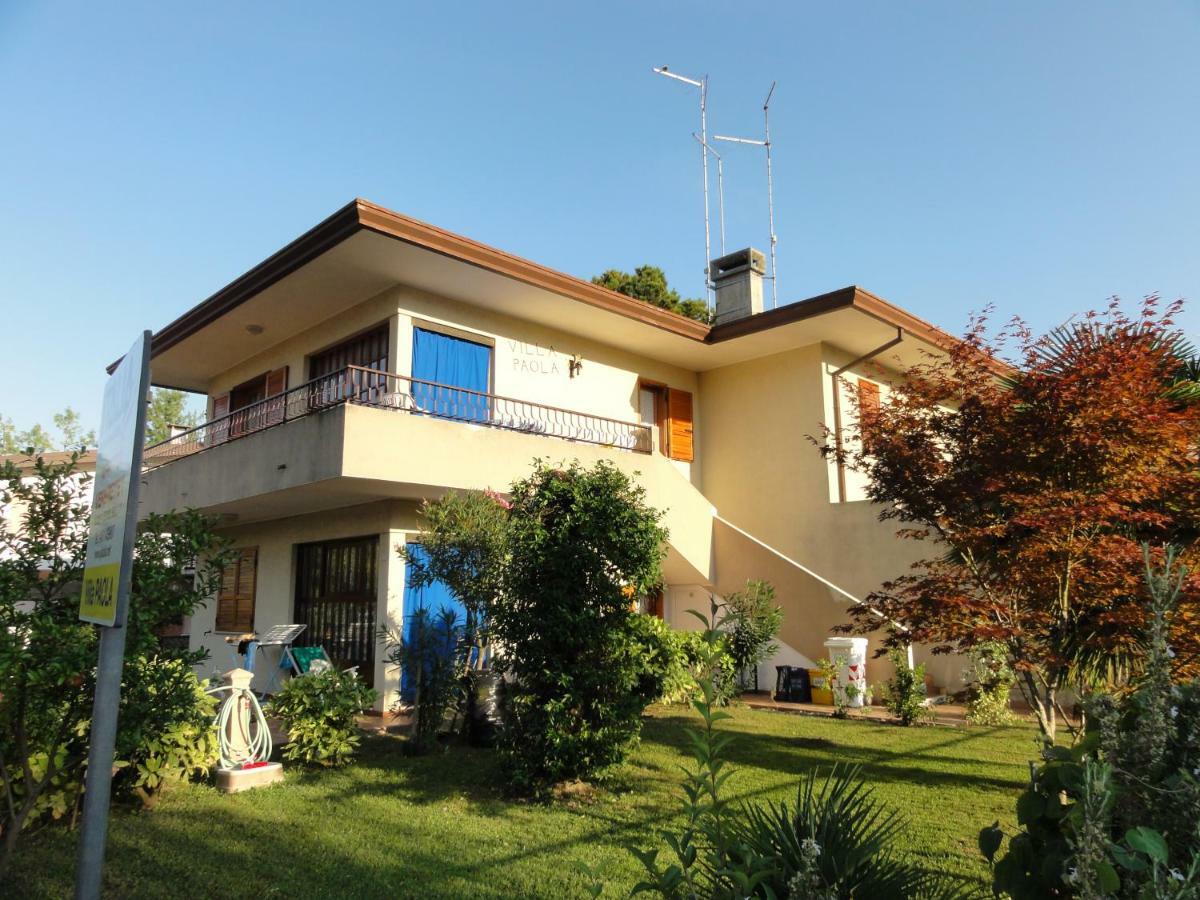 Villa Paola بيبيوني المظهر الخارجي الصورة
